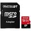 Карта пам'яті Patriot 1TB microSD class 10 UHS-I U3 (PEF1TBEP31MCX) - мініатюра 1