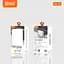 Зарядний пристрій Biva HC-13 30W 3USB Wall Charger White - мініатюра 3
