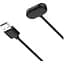 Зарядное устройство DK CDK кабель 1m USB для Xiaomi Amazfit GTS 4 (013563) black - мініатюра 4