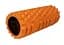Масажний ролик EasyFit Solid Roller v.1.1s 33 см помаранчевий (EF-2050-Or) - мініатюра 1
