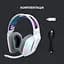 Навушники Logitech G733 Lightspeed Wireless RGB Gaming Headset White (981-000883) - мініатюра 6