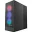 Корпус NZXT H7 Flow RGB Black (CM-H72FB-R1) [146830] - мініатюра 2