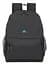 Рюкзак для ноутбука Rivacase 5563 (Black), 18L, 13.3", чорний (5563 (Black)) - мініатюра 2