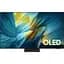 Samsung Телевізор 55" OLED 4K 100Hz (Up to 165Hz) Smart Tizen Black - мініатюра 1