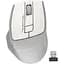 Бездротова миша A4Tech Fstyler FG30 Wireless Grey/White (FG30 (Grey+White)) - мініатюра 1