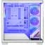 Корпус Modecom VOLCANO STELLAR ARGB MIDI 5x120 мм fans WHITE без БЖ ATX (AT-STELLAR-5F-ARGB-20) - миниатюра 9