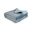 Покривало Lotus Home - Limas muslin dusk arona 245x245 - мініатюра 3