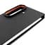 Чехол кожаный Epik Leather Case AAA для Samsung Galaxy Z Fold7 Black - миниатюра 5