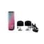 Под-система Електронна сигарета Smok Novo X 25 W Pod Kit 800 mAh 2 ml 7 Color Cobra бірюзово-рожева (11073) - мініатюра 4