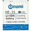 Акумулятор Nomi i505 - NB-55 (1950 mAh) - мініатюра 1