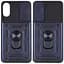 Панель BeCover Military для Samsung Galaxy A03 Core SM-A032 Blue (707363) - миниатюра 1