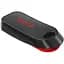 USB флеш накопичувач SanDisk 64GB Cruzer Snap USB 2.0 (SDCZ62-064G-G35) - мініатюра 3