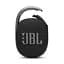 Портативна колонка JBL Clip 4 Black (JBLCLIP4BLK) - мініатюра 1