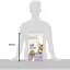 Сухой корм для кошек Purina Cat Chow Sensitive с лососем 1.5 кг (7613035394131) - миниатюра 5