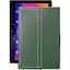Чехол StatusCASE из экокожи для планшета Prestigio MultiPad Muze 4231 Темно-зеленый - миниатюра 1