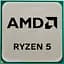 Процессор AMD Ryzen 5 3500X Tray [100-000000158] UA [132216] - миниатюра 1
