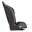 Автокрісло Chicco Gro-Up 1/2/3 Jet Black - мініатюра 3