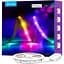Світлодіодна стрічка Govee H618A Basic Wi-Fi + Bluetooth LED Strip Lights RGBICW 5м [H618A3D1] [136705] - мініатюра 1