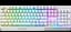 Клавіатура MSI Vigor GK30 UA RGB White - мініатюра 1