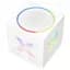 Bluetooth колонка Borofone BR101 Rubik sports White - мініатюра 2