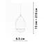 Підвісний світильник Friendlylight Terrene PL1 Gold FL3172 - мініатюра 4