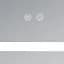 Дзеркало Lidz Kubis (KU2) 700х800 мм з LED-підсвічуванням Touch LD78LF9047080 - мініатюра 8