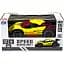Машинка на радиоуправлении Sulong Toys 1:16 Speed Racing Drift Aeolus Yellow (SL-284RHY) [114171] - миниатюра 9