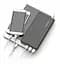 Внешний аккумулятор Power Bank Pineng PN-917 20000mAh (Черный) - миниатюра 7