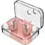 Навушники TWS Gelius Incredible 2 GP-TWS033X Pink (98755) - мініатюра 2