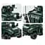 Конструктор Wange військовий автомобіль Hummer Humvee з кулеметом  військова техніка, 518 деталей - мініатюра 3