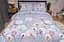 Комплект постільної білизни Moon&Star Бязь Gold Люкс Dandelion Dreams King Size 220x240 наволочки 2х40х60 - мініатюра 3