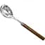 Ложка столовая Mazhura Wood walnut 18/C 24 см (mz468318) - миниатюра 1
