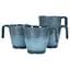 Набір чашок Gimex Mug Stone 4 Pieces 4 Person Dark Blue (6917120), Темно-синій - мініатюра 1