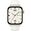 Смарт-годинник HUAWEI Watch Fit 3 Leather White - мініатюра 1