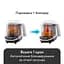 Блендер-пароварка Baby Brezza One Step Deluxe (BRZ00141) - мініатюра 5