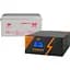 Источник бесперебойного питания [ИБП] LogicPower LPM-PSW-1500VA 12V + АКБ LPM-GL 12V - 150 Ah [29693] [110201] - миниатюра 1