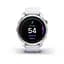 Смарт-часы Garmin Epix Pro Gen 2 42 mm Silver w. Whitestone Band (010-02802-00/01) - миниатюра 2