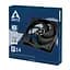 Корпусний вентилятор 140 мм Arctic P14 ACFAN00123A Black - мініатюра 3