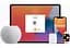 Умная колонка Apple HomePod Mini White (MY5H2) [50831] - миниатюра 5