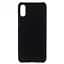 Чохол DK TPU Plastic Case для Xiaomi Redmi 9A/ 9AT [Black] [72158] - мініатюра 1