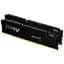 Модуль памяти для компьютера DDR5 64GB (2x32GB) 5200 MHz Beast Black Kingston Fury (ex.HyperX) (KF552C40BB2K2-64) - миниатюра 11