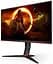 Монітор 27" AOC 27G2/BK IPS Black 144Hz (27G2/BK) Б/в - мініатюра 3