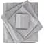Полотенце МВМ My Home Вдохновение 90x150 см серо-голубое (BT-12 XL GRAY/BLUE) - миниатюра 7