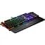 Клавіатура ігрова SteelSeries Apex 7 Blue Switch (64774, 64781) - мініатюра 2