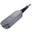 Bluetooth аудіо ресивер/трансмітер Borofone BC51 Clear way (AUX 3.5mm) Metal gray - мініатюра 2