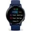 Смарт-годинник Garmin Vivoactive 5 Metallic Navy Aluminum Bezel with Navy Case and Silicone Band [010-02862-12] [111829] - мініатюра 3