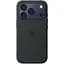 Чохол до мобільного телефона Apple iPhone 17 Pro Silicone with MagSafe Black Model A3559 (MGFK4ZM/A) - мініатюра 2