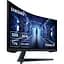 Монітор Samsung 34` Odyssey G5 LC34G55T (LC34G55TWWIXUA) [158409] - мініатюра 5