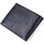 Мужской кожаный кошелек Canpellini 12х9.7х1 см acs0025696 - миниатюра 2