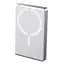 Портативний ЗП Power Bank JJT-C26 15W з БЗП 10000 mAh Silver - мініатюра 1